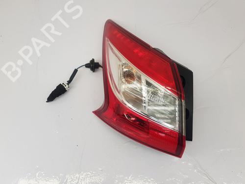 Used Left taillight Left taillight NISSAN PULSAR Hatchback (C13) 1.5 dCi (110 hp) 35772175 35772175