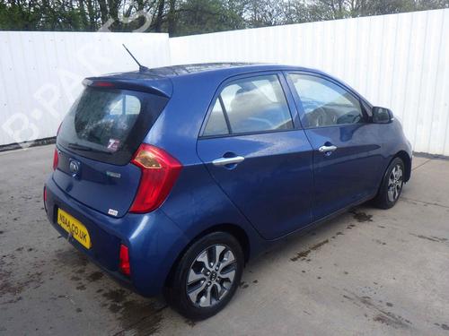 Right front window switch KIA PICANTO II (TA) 1.2 | BP38623909I26 - Image 10