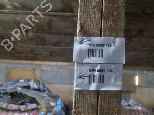 Front bumper MAZDA 2 (DE_, DH_) 1.3 (DE3FS) | BP29263026C7 