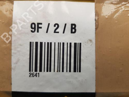 Engine MERCEDES-BENZ B-CLASS Sports Tourer (W245) B 160 (245.231) | BP25492495M1