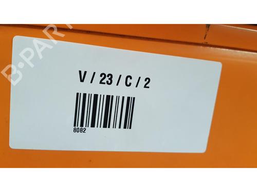 Left taillight SUZUKI SX4 (EY, GY) 1.6 VVT (RW416, YA21S) | BP34331744C34  - Image 10