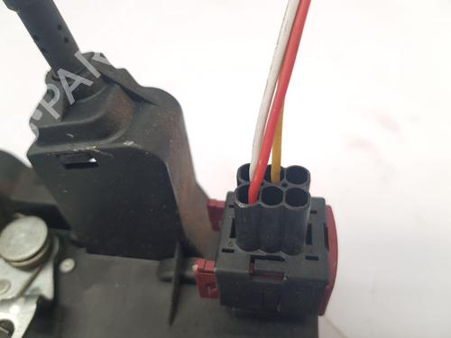 Venstre bagtil lås RENAULT TRAFIC II Van (FL) 2.0 dCi 115 (FL01, FL0U, FL00, FL0H, FL0M) | BP31603623C100 