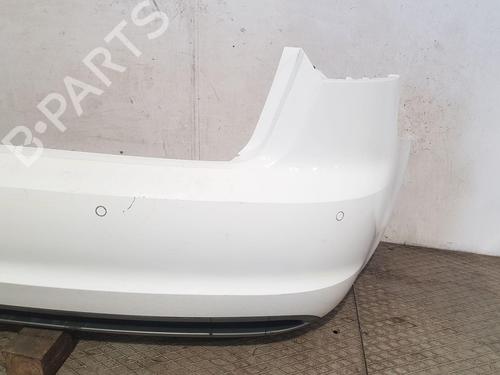 Rear bumper AUDI A3 Sportback (8PA) 2.0 TDI quattro | BP29379090C8 