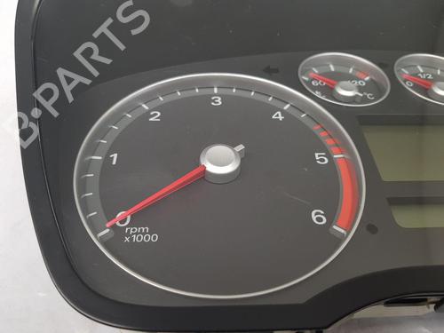 Instrument cluster FORD FOCUS C-MAX (DM2) 1.6 TDCi | BP39171431C47 - Image 2