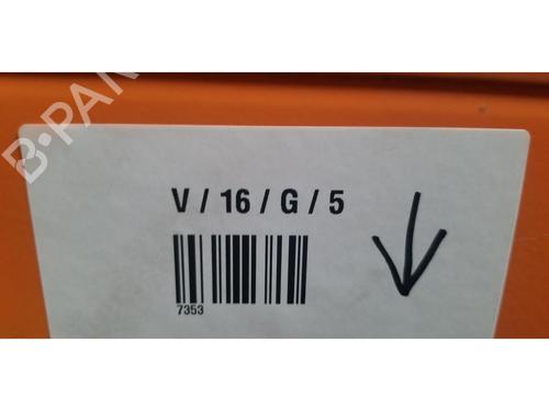Wheel arch CITROËN C3 II (SC_) 1.6 VTi 120 | BP22673347C56 