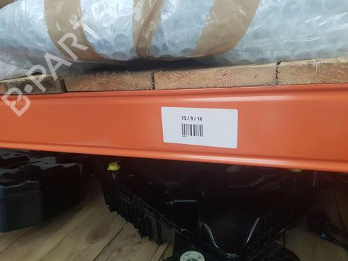 Rear right panel LAND ROVER RANGE ROVER EVOQUE (L551) 2.0 D150 | BP31691185C61  - Image 10