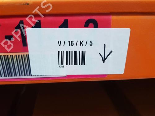 Intercooler pipe RENAULT TRAFIC III Van (FG_) 1.6 dCi 120 (FGMB, FGMC) | BP27305316M127 