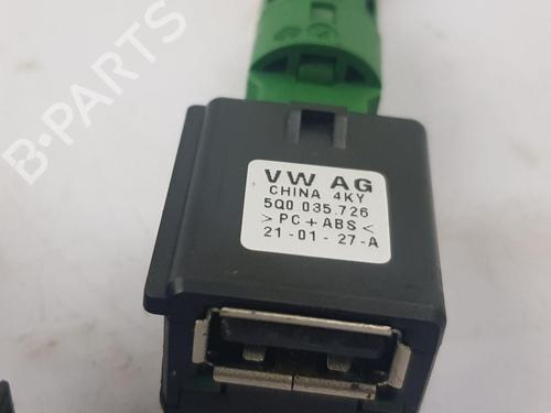 Electronic module AUDI A5 Convertible (F57, F5E) S5 TFSI quattro | BP30948647M83