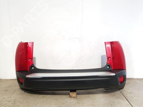 Used Rear bumper PEUGEOT 2008 II (UD_, US_, UY_, UJ_, UR_, UC_) 1.2 PureTech 100 (USHNK) (101 hp) 27620424