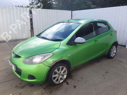 ABS pump MAZDA 2 (DE_, DH_) 1.3 (DE3FS) | BP30796446M43 - Image 9