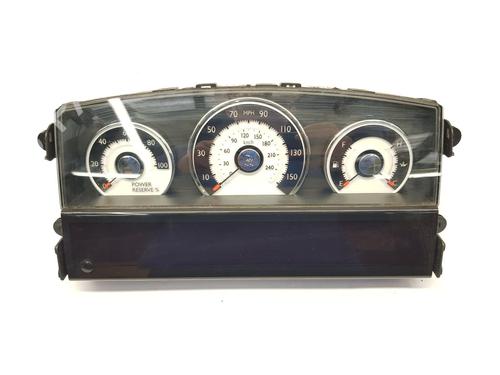 Used Instrument cluster ROLLS-ROYCE WRAITH (RR5) V12 (600 hp) 27530307