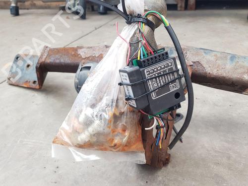 Tow ball/Mechanism VW CADDY III Box Body/MPV (2KA, 2KH, 2CA, 2CH) 1.6 TDI | BP27920531C141 