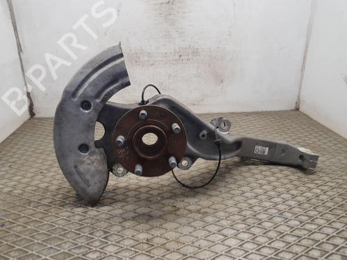 Used Left front steering knuckle JAGUAR F-PACE (X761) 2.0 Ti4 AWD (250 hp) 30627918