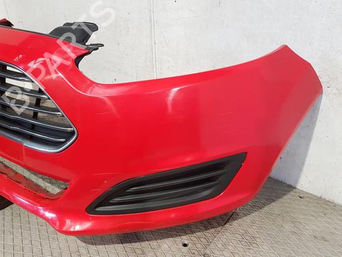 Front bumper FORD FIESTA VI (CB1, CCN) 1.25 | BP29871085C7