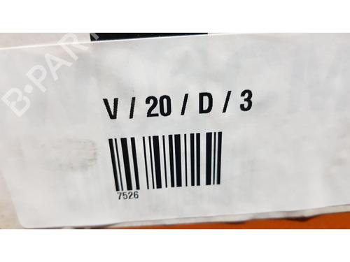 Instrument cluster AUDI Q5 (FYB, FYG) SQ5 TFSI quattro | BP27240688C47 