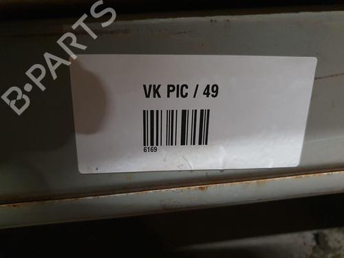 Injector AUDI Q5 (8RB) 2.0 TDI quattro | BP22658715M100 