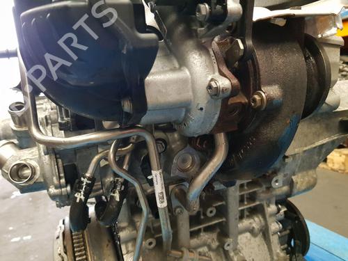 Engine VW T-ROC (A11, D11) | BP30138136M1