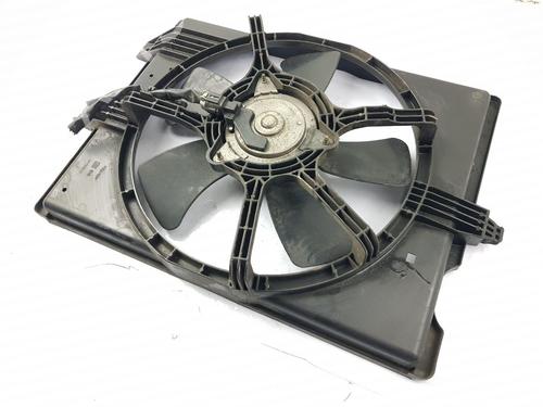 Radiator fan NISSAN X-TRAIL I (T30) 2.2 dCi 4x4 | BP28137216M35