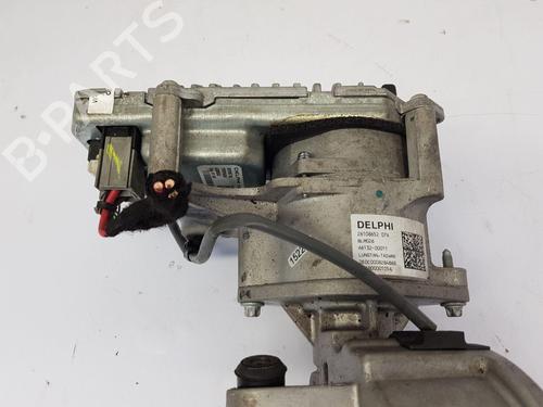 Steering column VAUXHALL MERIVA A (X03) 1.4 16V Twinport | BP26646505M21 