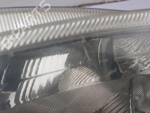 Left headlight VAUXHALL COMBO Mk II (C) Box Body/MPV (F25) 1.3 CDTI 16V | BP32331938C28 