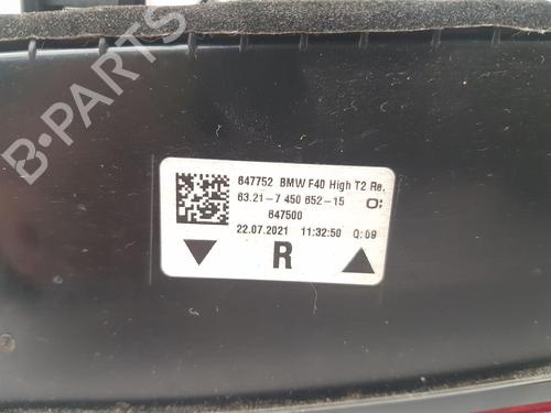 Right tailgate light BMW 1 (F40) M 135 i xDrive | BP31819973C80 
