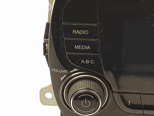 Radio FIAT 500 (312_) 1.2 (312AXA1A) | BP27455471E6