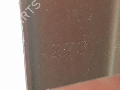 Rear bumper reinforcement MAZDA MX-5 IV (ND__)  | BP22664600C73 