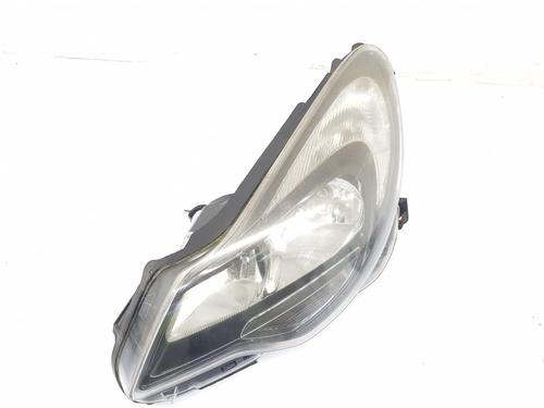 Used Left headlight Left headlight VAUXHALL CORSA Mk III (D) (S07) 1.2 i 16V (L08) (86 hp) 36392813 36392813