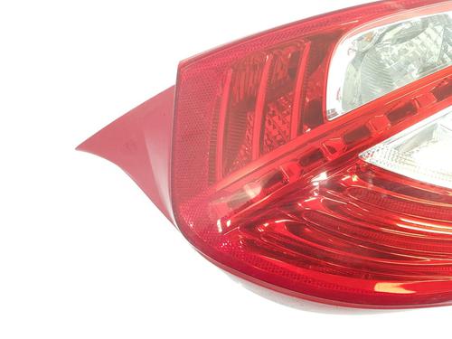 Left taillight PEUGEOT 208 I (CA_, CC_) 1.2 VTI 82 | BP29642025C34 