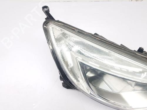 Højre forlygte VAUXHALL ASTRA Mk VI (J) (P10) 1.4 | BP29957220C29 