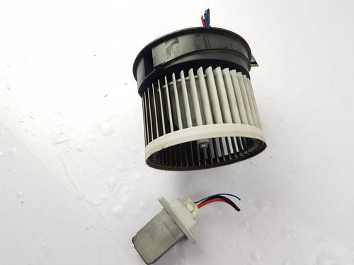 Heater blower motor NISSAN QASHQAI / QASHQAI +2 I (J10, NJ10, JJ10E) 1.6 | BP26943297M62 