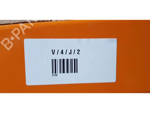 Left front shock absorber FORD MONDEO V Saloon (CD) | BP28283793M16