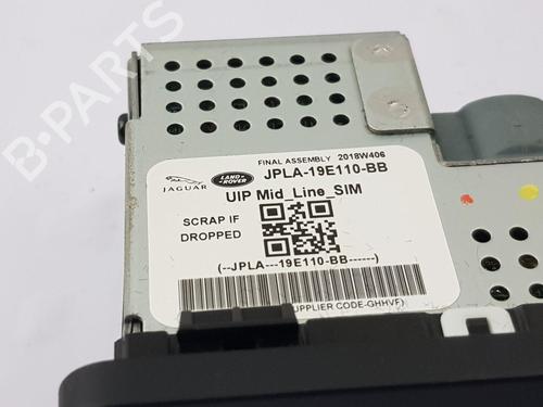 Elektronisk modul JAGUAR I-PACE (X590) EV400 AWD | BP30765034M83