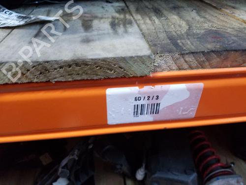 Rør HYUNDAI i20 II (GB, IB)  | BP22680290M125 