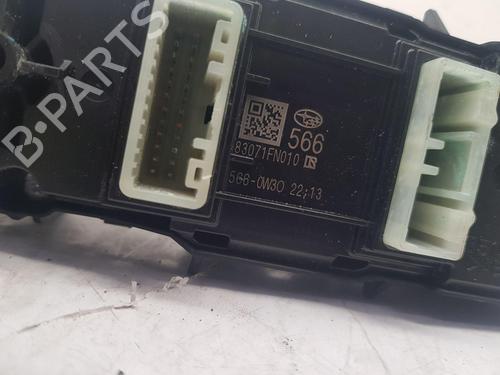 Right front window switch SUBARU IMPREZA Hatchback (GU_) 2.0 e-BOXER Hybrid AWD (GUE) | BP34638766I26 - Image 7