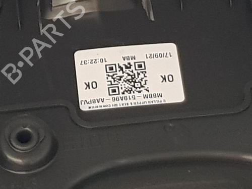 Boot lining LAND ROVER DEFENDER Van (L663)  | BP36280827I3  - Image 13