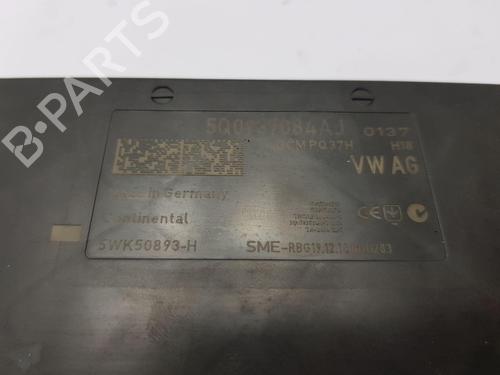 Electronic module VW GOLF VII (5G1, BQ1, BE1, BE2) 2.0 R 4motion | BP28032650M83 