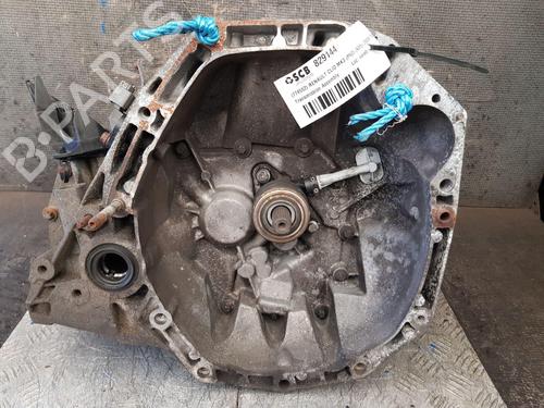 gearbox-renault-clio-iii-br01-cr01-2005-2006-2007-2008-2009-2010-2011-2012-2013-2014-37603375 main image