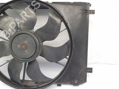 Radiator fan MERCEDES-BENZ E-CLASS (W212) E 250 CDI / BlueTEC (212.003, 212.004) | BP29408045M35 