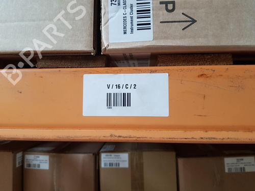 Front right lock FORD TRANSIT Van (FA_ _) 2.4 TDCi RWD | BP36751954C97 - Image 8