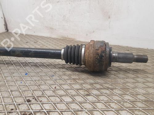 Right rear driveshaft PORSCHE CAYENNE (92A)  | BP28329496M41 