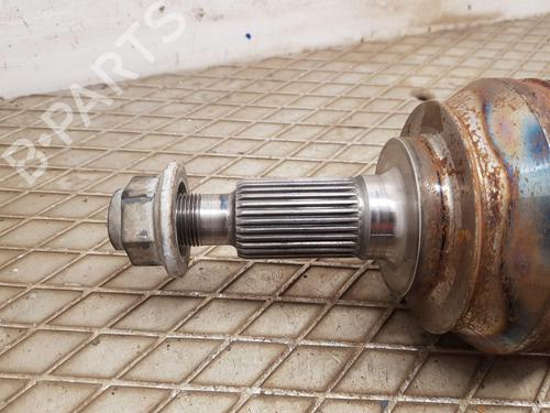 Left rear driveshaft BENTLEY CONTINENTAL Convertible (3S_) 4.0 V8 AWD | BP33677673M40  - Image 5