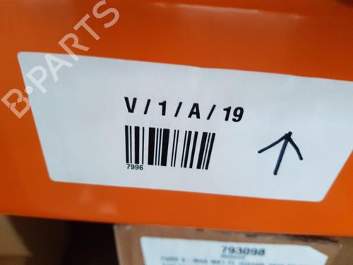 Headlight washer AUDI Q7 (4LB) 3.0 TDI quattro | BP33558991E17  - Image 7