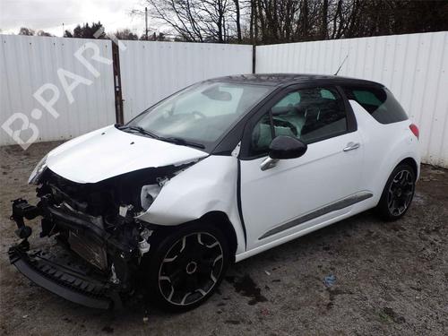 Front left seatbelt CITROËN DS3 (SA_) 1.6 VTi 120 | BP22670396I26 
