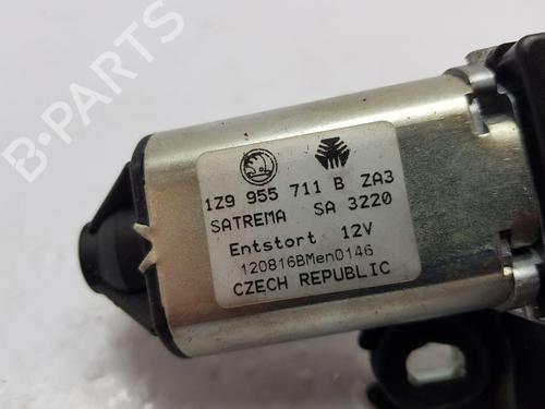 Rear wiper motor SKODA OCTAVIA II Combi (1Z5) 1.6 TDI | BP29467348M102 