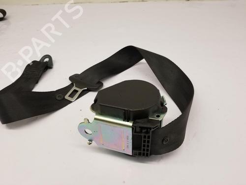 Rear center seatbelt PEUGEOT 2008 I (CU_) 1.6 HDi | BP29839546I27