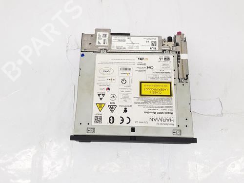 Used Electronic module Electronic module BENTLEY FLYING SPUR (ZG2_) 6.0 W12 TSI 4WD (ZG21BB) (635 hp) 34384388 34384388