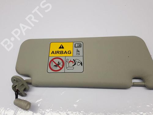 Left sun visor SUZUKI SX4 S-Cross (JY) 1.0 AllGrip (AKK 310) | BP32275177I1