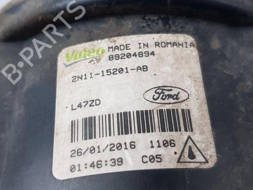 Left front fog light FORD FIESTA VI (CB1, CCN) 1.6 ST | BP26533548C30