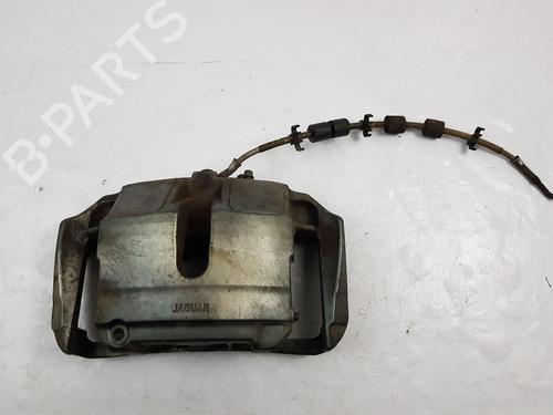 Used Right front brake caliper JAGUAR XF I (X250) 5.0 Kompressor (510 hp) 22671979